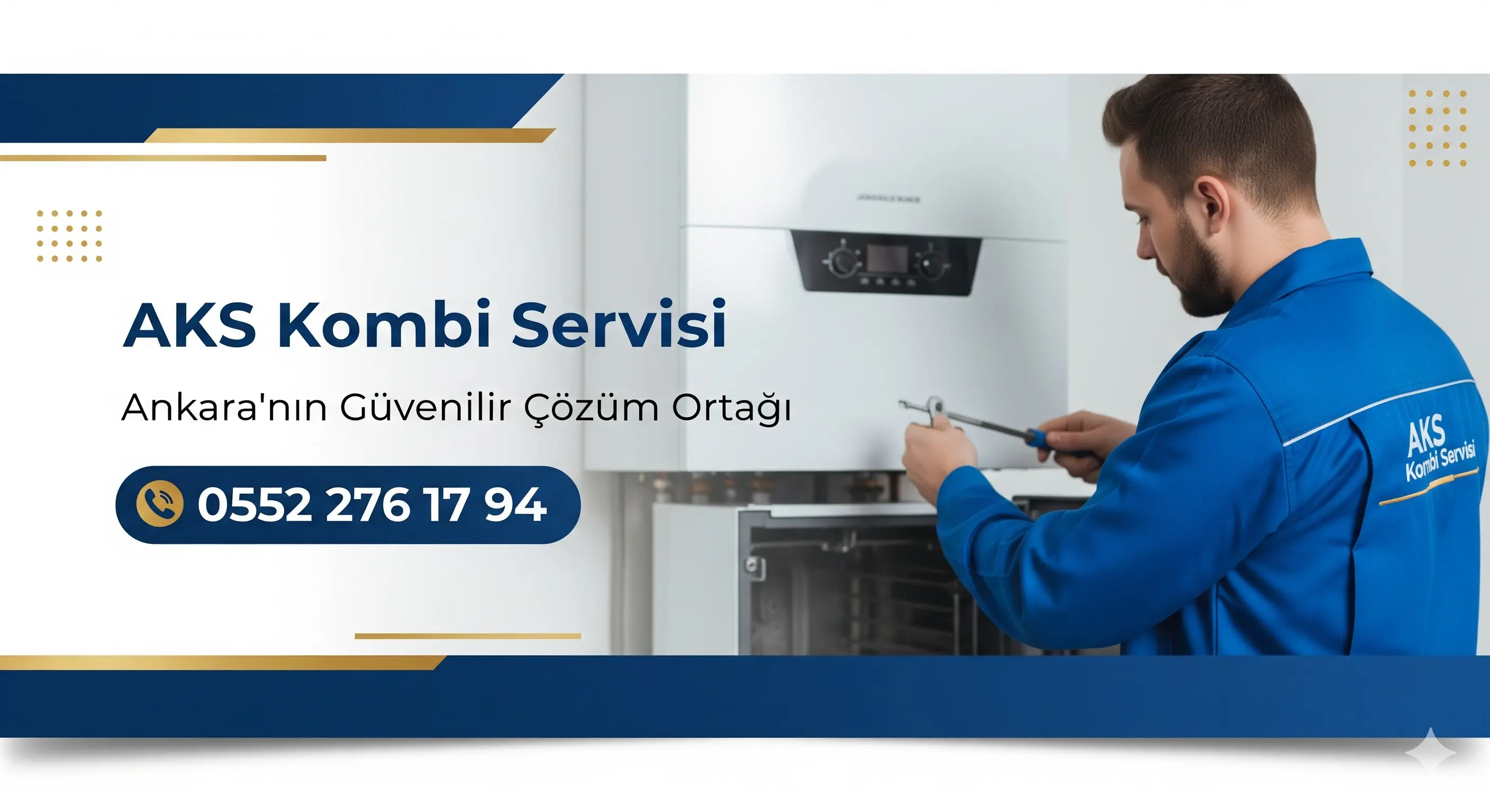 Esatoğlu Kombi Servisi - Ankara'da Ekonomik Çözümler